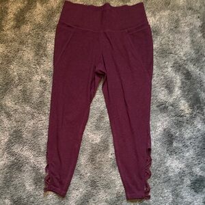 Lane Bryant Leggings